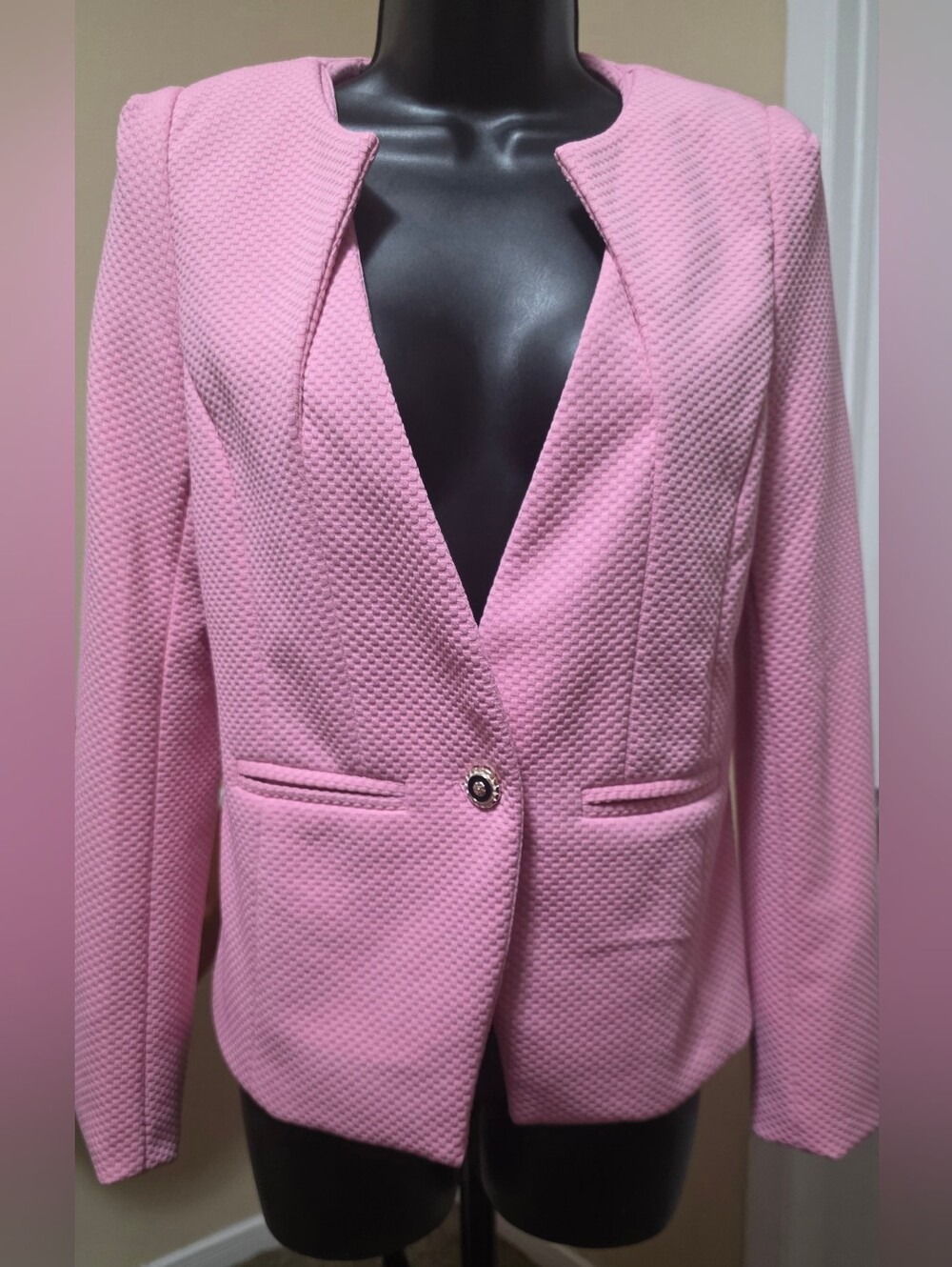 💗Barbie Pink Blazer